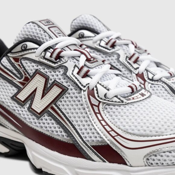 New Balance 740v2 Sneakers - Mercury Red White - U740RD2 - Men's 10.5 NEW - Picture 12 of 12